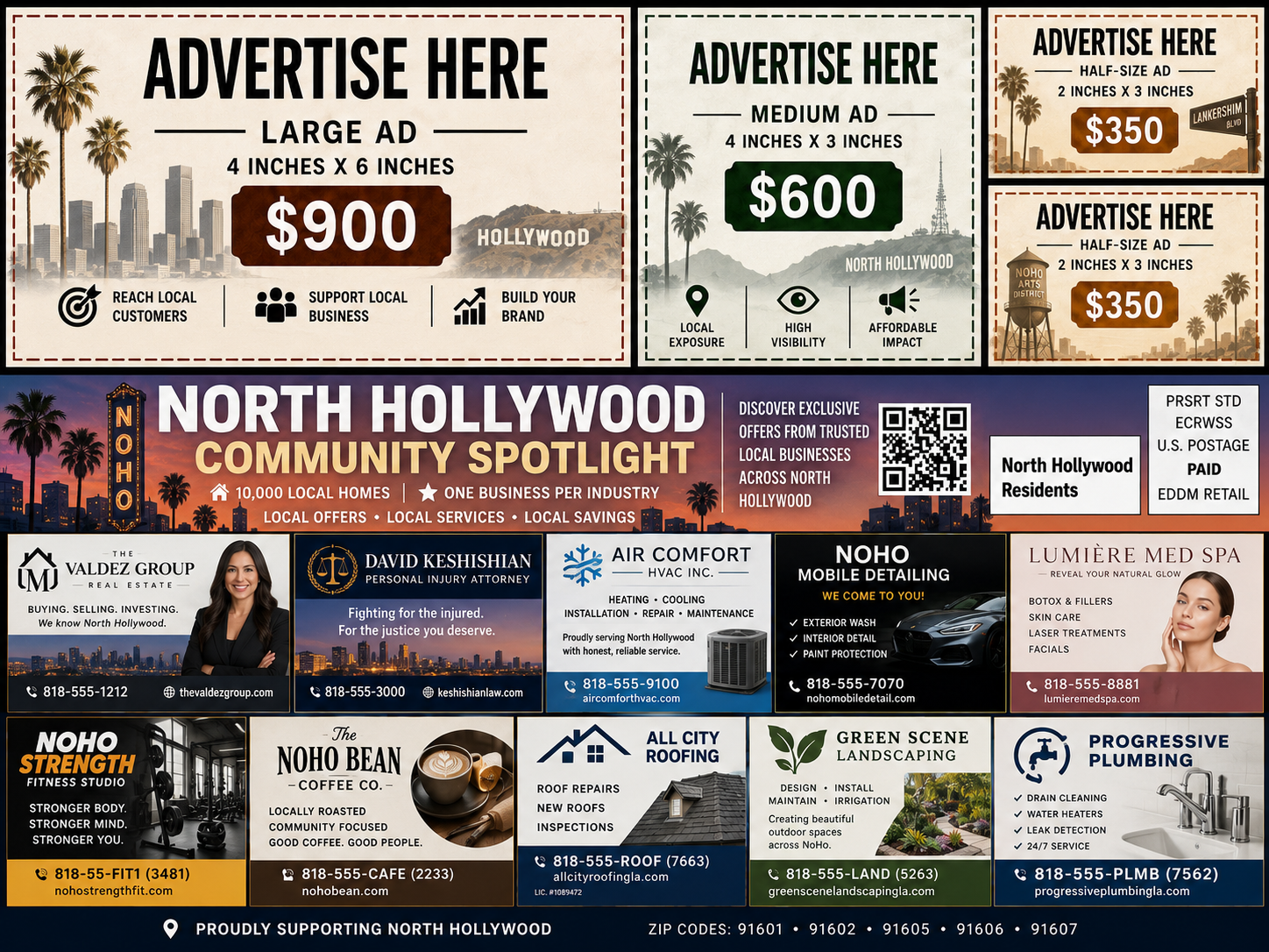 North Hollywood Community Spotlight homeowner guide